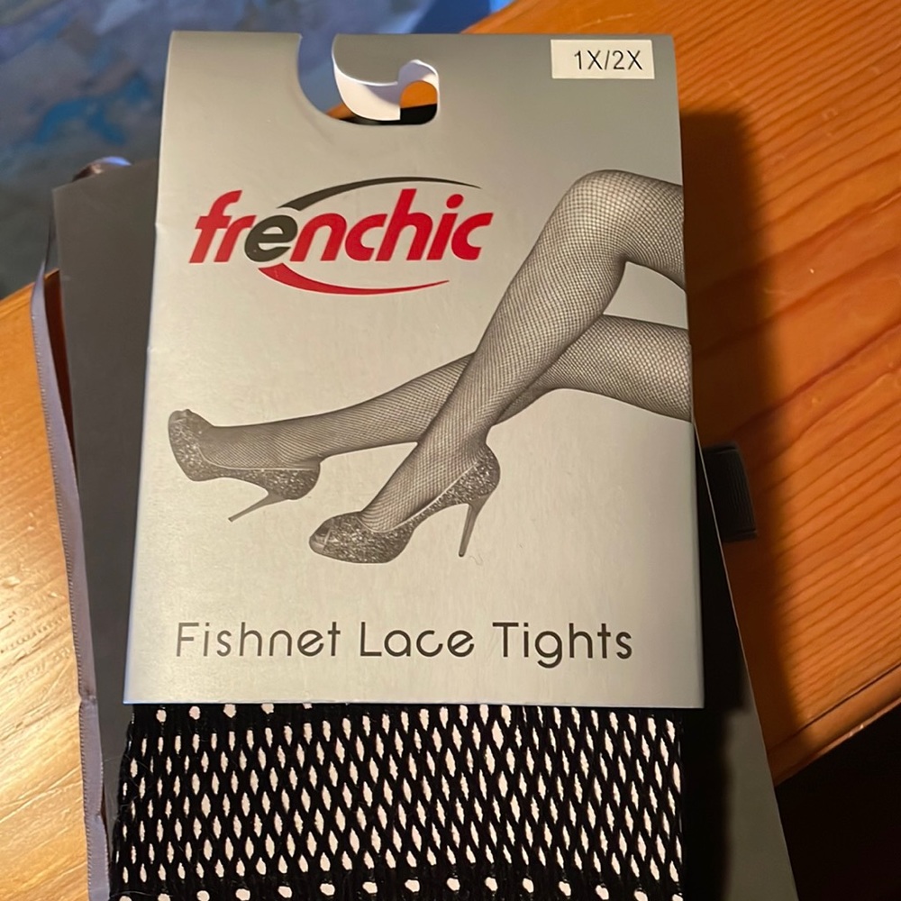 Fishnets for summer!